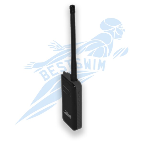 ВОДОУСТОЙЧИВ Треньорски предавател SWIMTALKIE v2 ВОДОУСТОЙЧИВ Треньорски предавател SWIMTALKIE v2